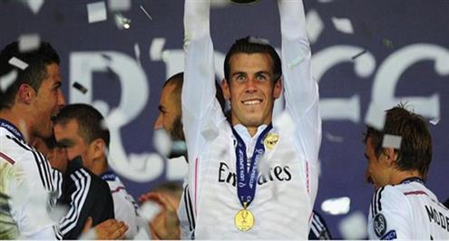 جاريث بيل: فزنا بلقب وأمامنا خمسة أخرين 